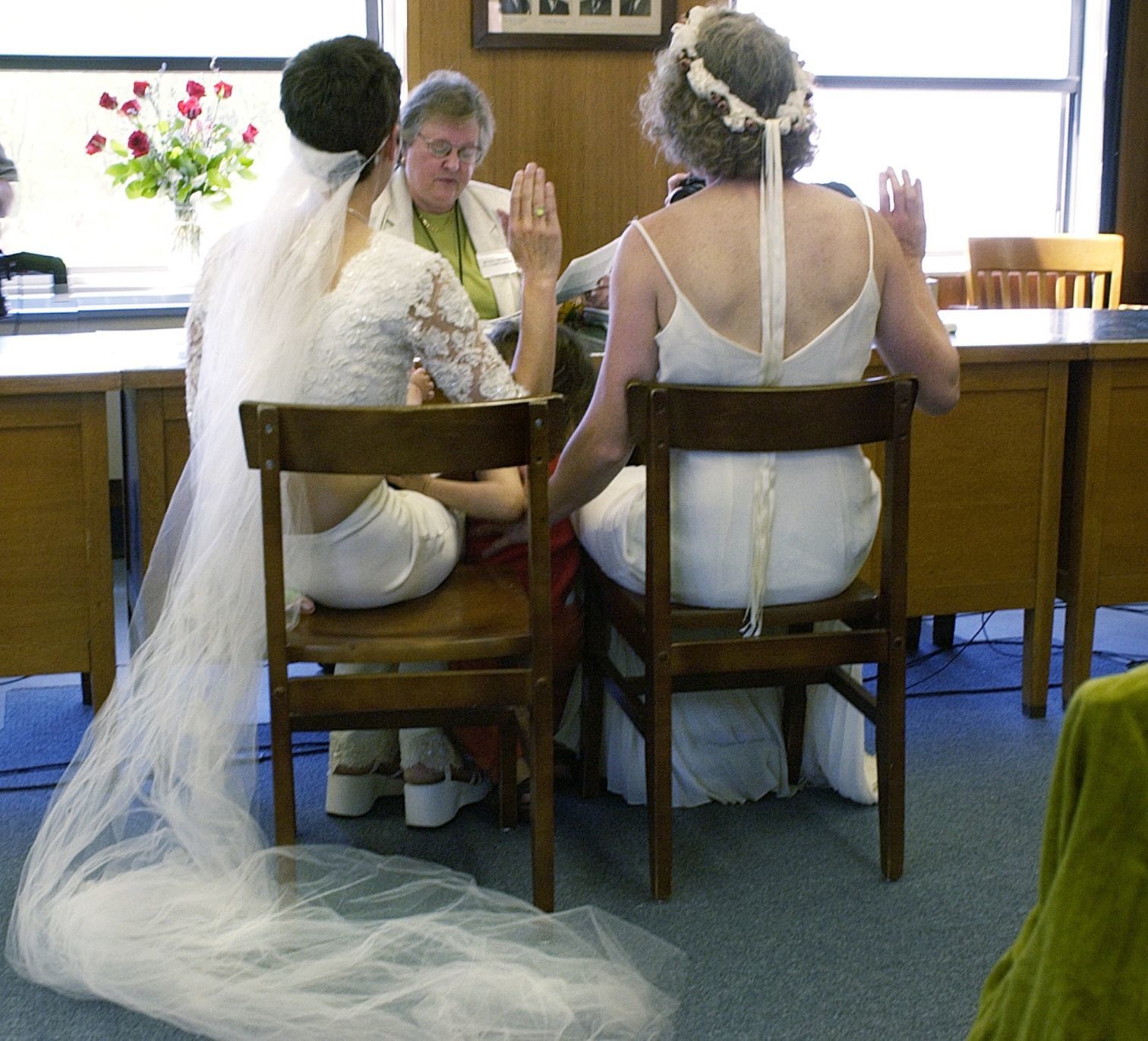 Same-sex marriage